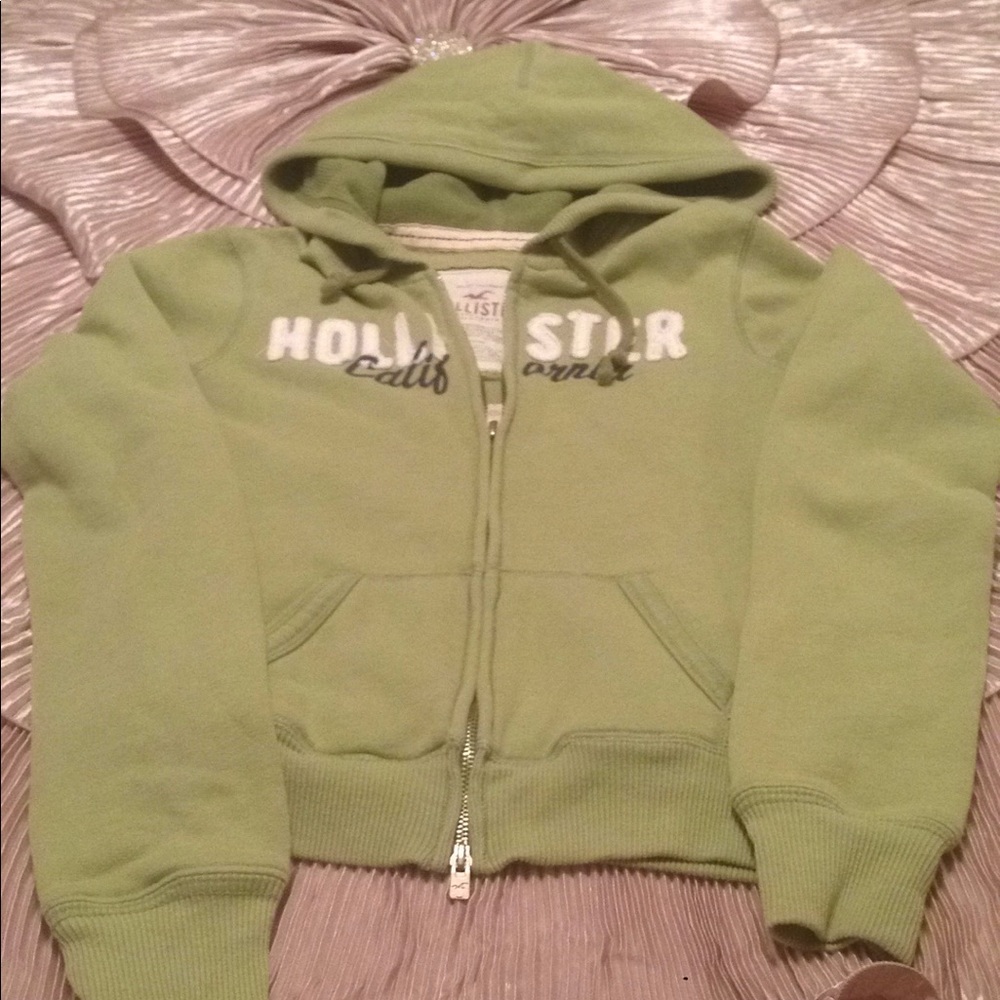 Hollister hoodie
